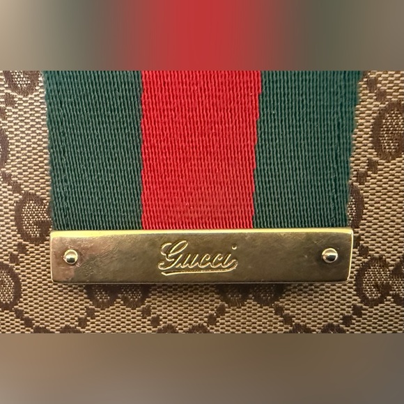 Gucci Monogram Wallet - Picture 11 of 12